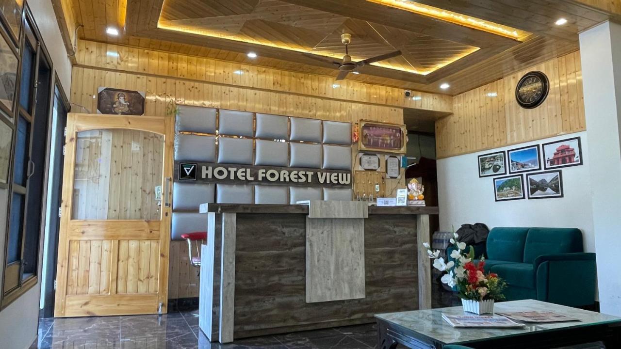 Hotel Forest View Dalhousie, Banikhet Екстер'єр фото